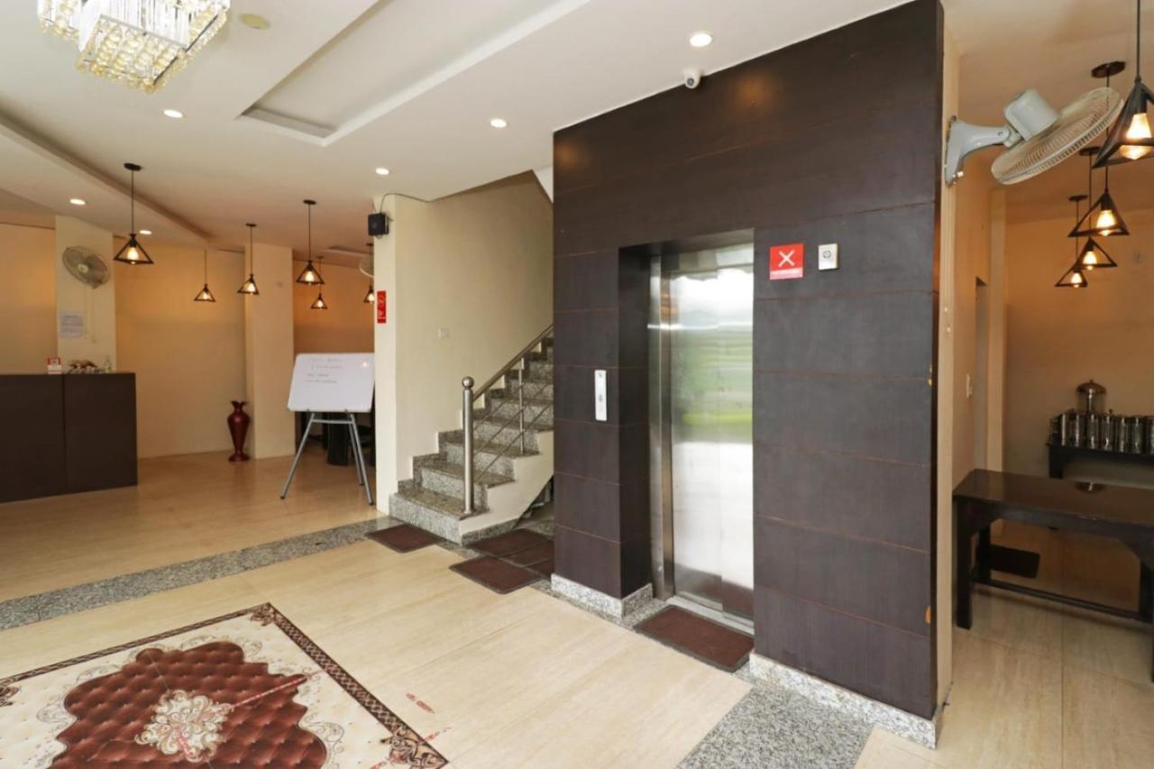 Hotel Mirage Residency - Hill View Hotel In Dharamshala Extérieur photo
