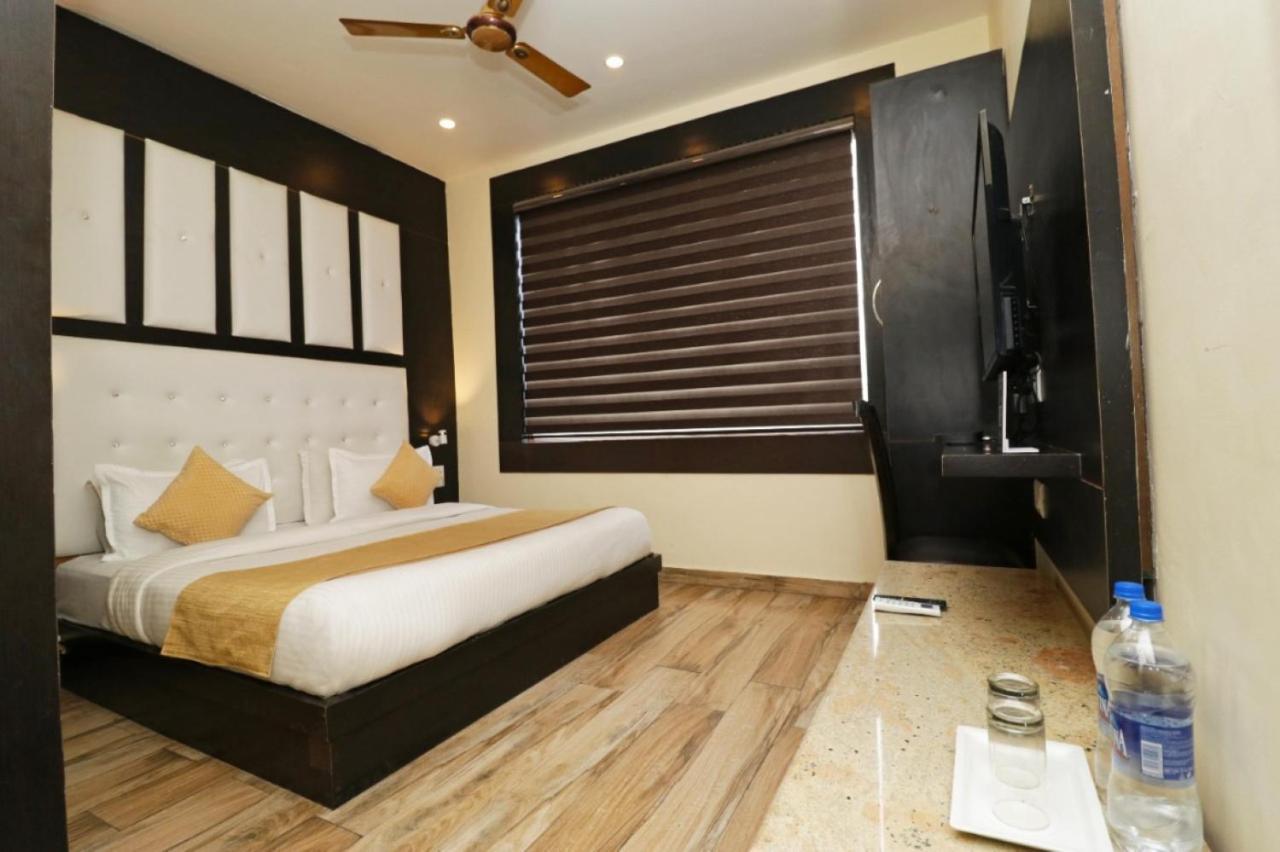 Hotel Mirage Residency - Hill View Hotel In Dharamshala Extérieur photo