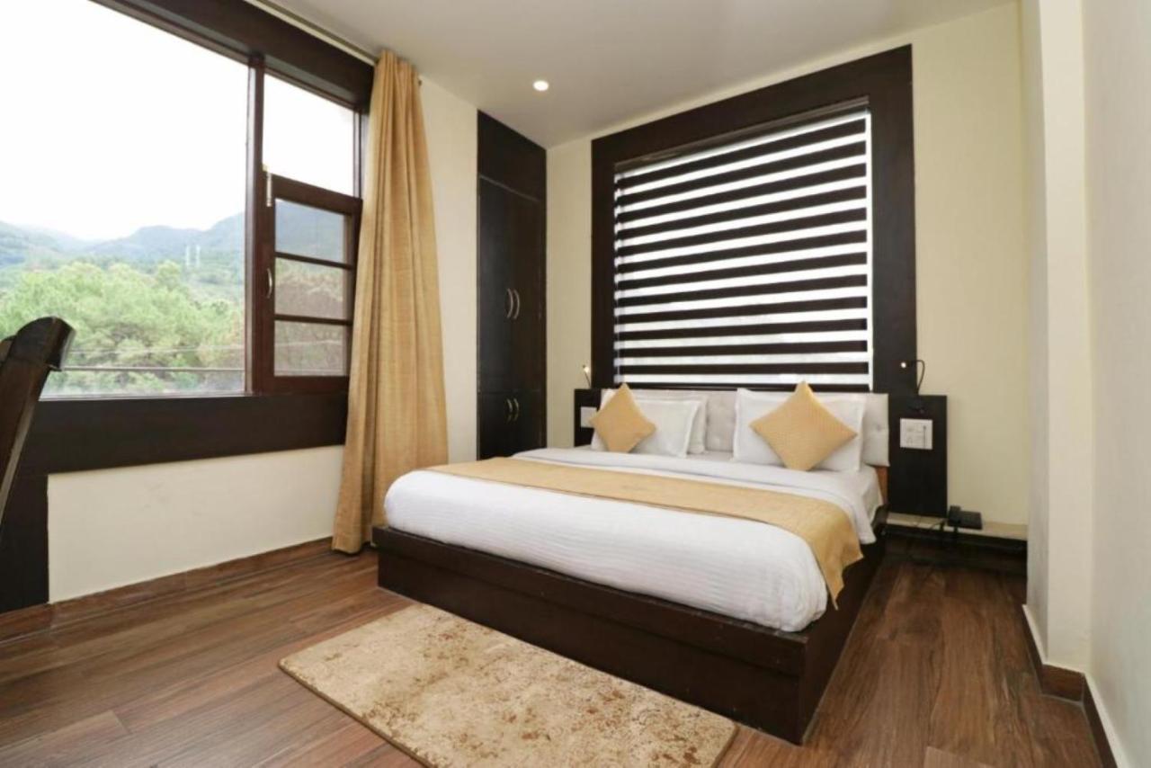 Hotel Mirage Residency - Hill View Hotel In Dharamshala Extérieur photo
