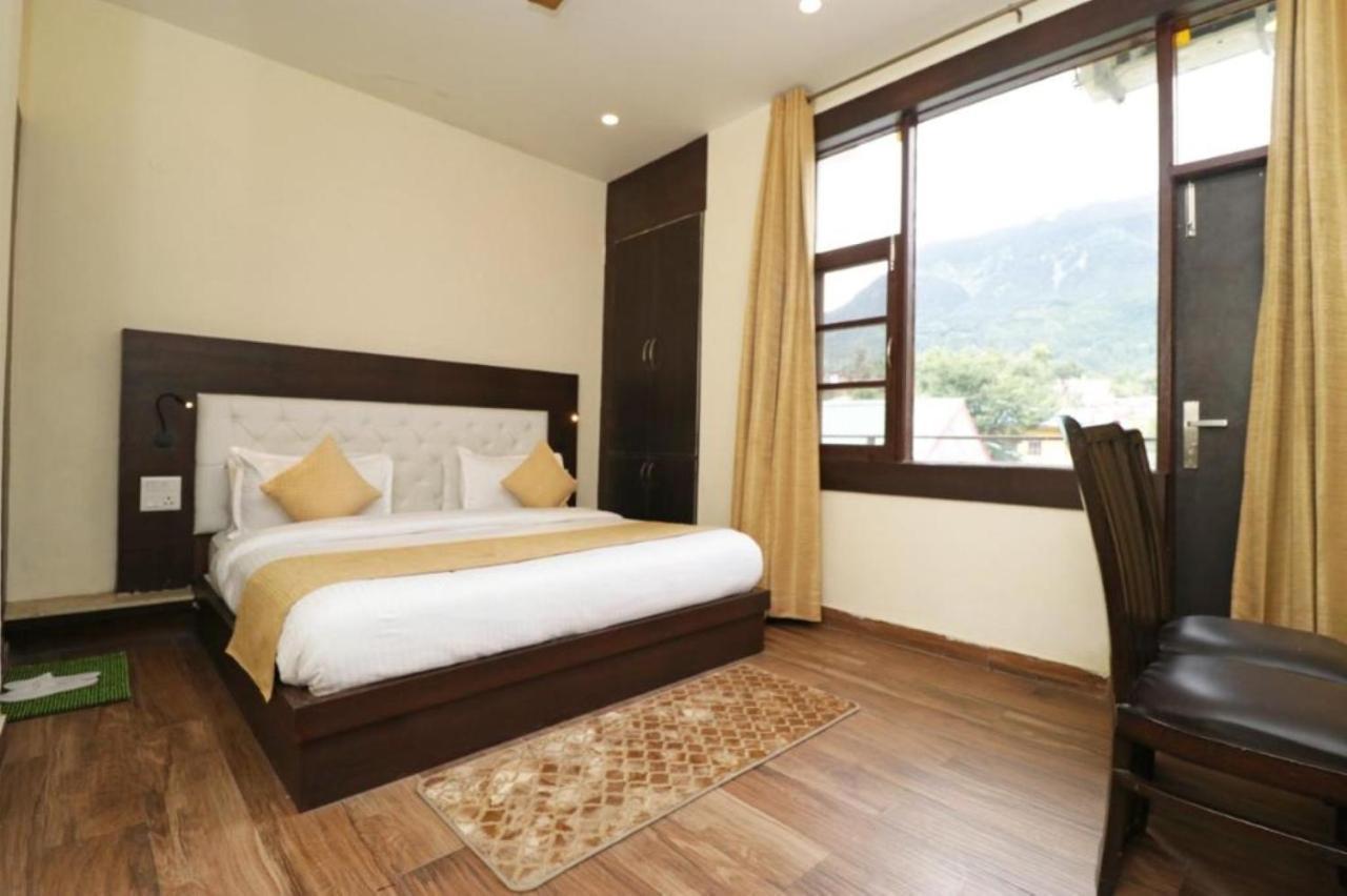 Hotel Mirage Residency - Hill View Hotel In Dharamshala Extérieur photo