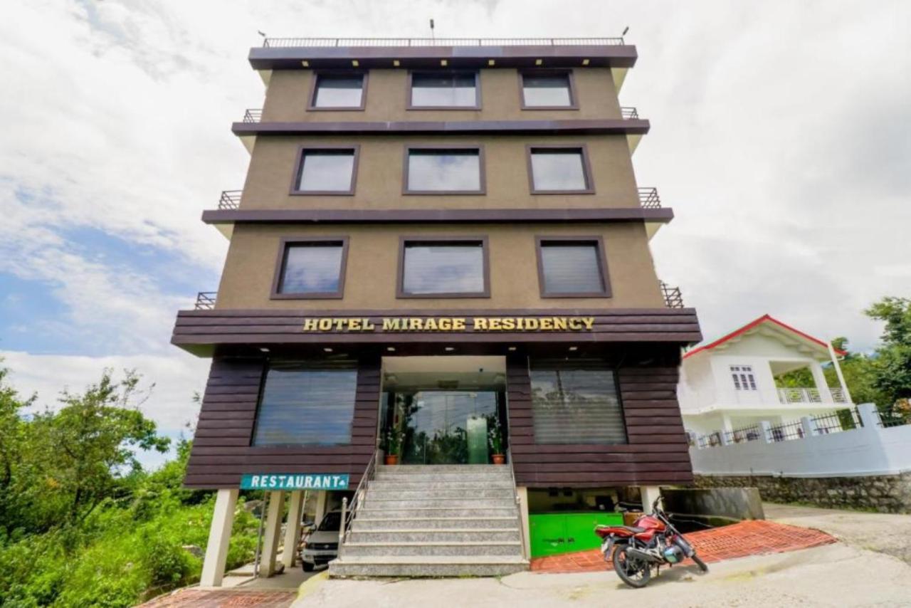 Hotel Mirage Residency - Hill View Hotel In Dharamshala Extérieur photo