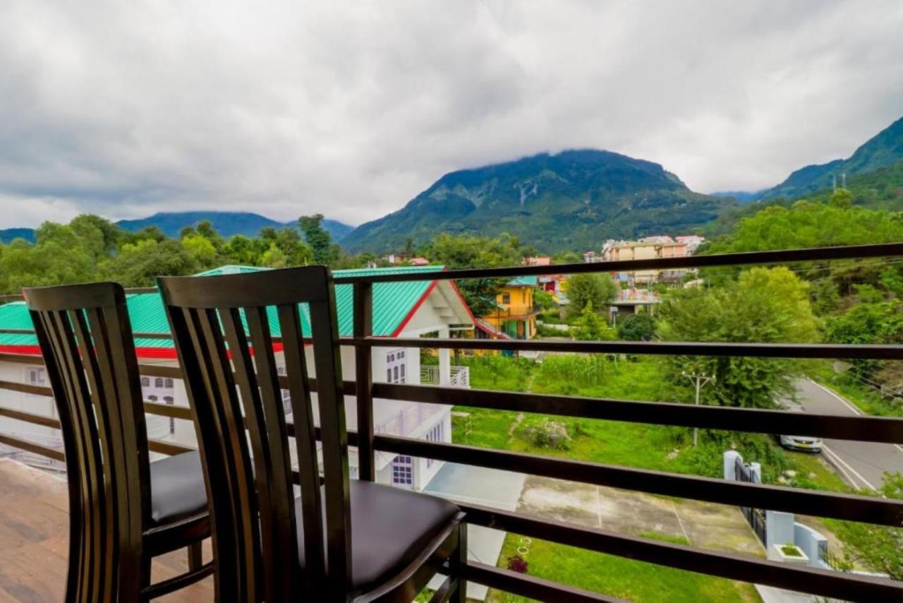 Hotel Mirage Residency - Hill View Hotel In Dharamshala Extérieur photo