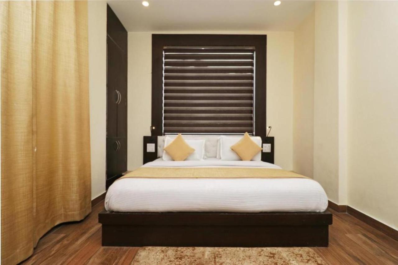 Hotel Mirage Residency - Hill View Hotel In Dharamshala Extérieur photo