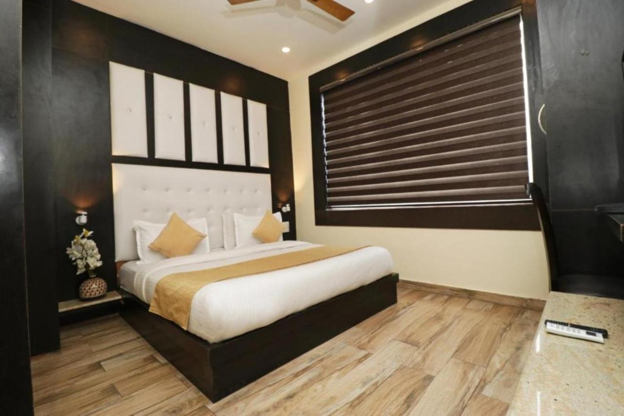 Hotel Mirage Residency - Hill View Hotel In Dharamshala Extérieur photo